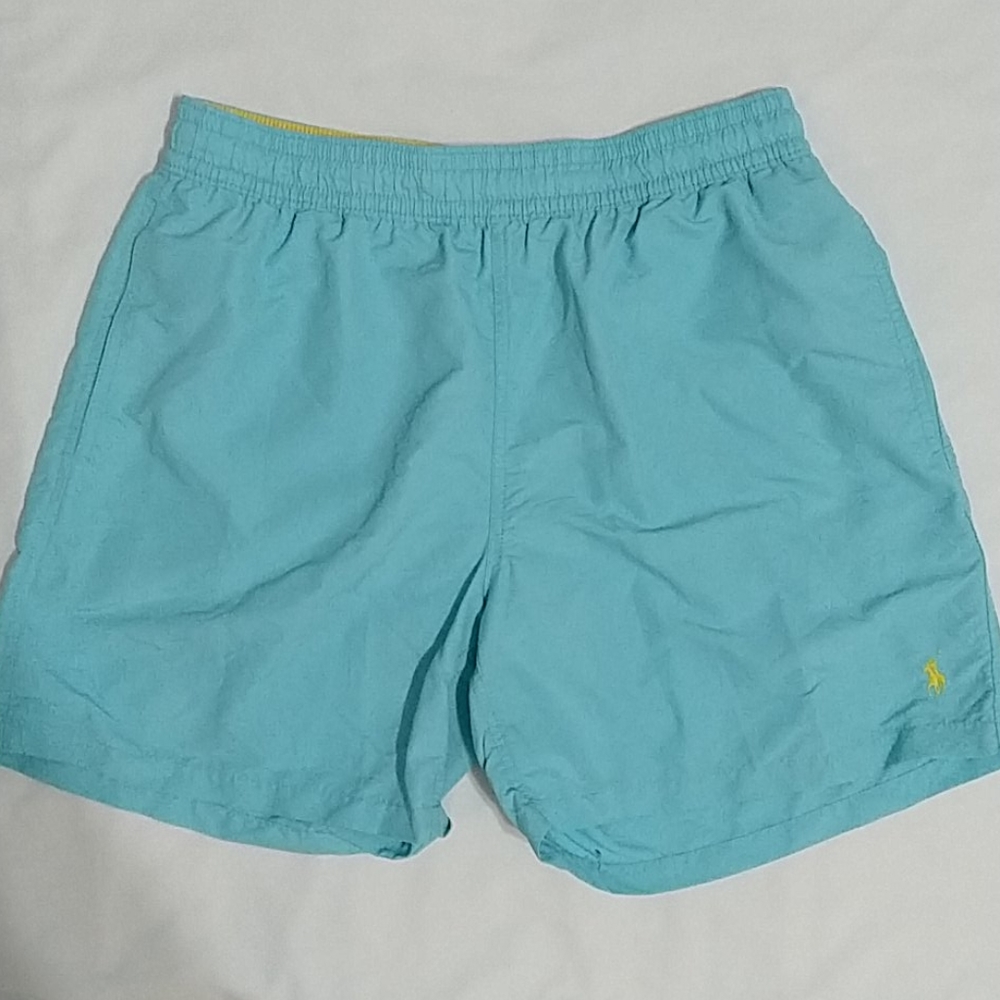 Polo by Ralph Lauren swim trunks